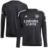 Original Fußballtrikot Arsenal 2023-24 Torwart Heimtrikot Langarm Für Herren